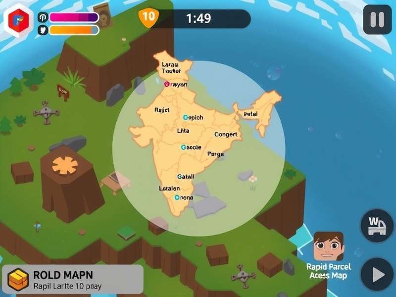 Rapid Parcel Ace Management Interface